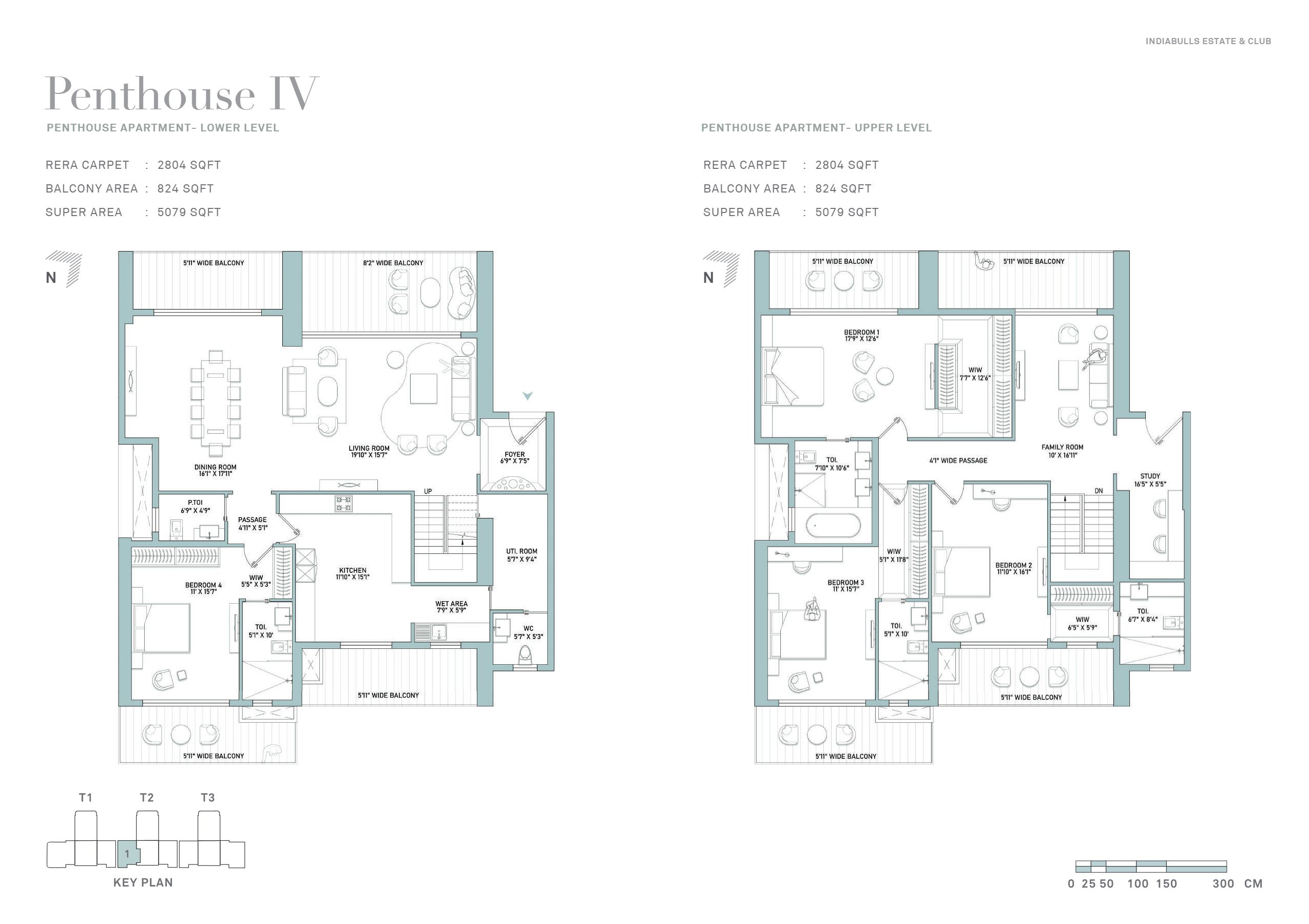 Penthouse IV