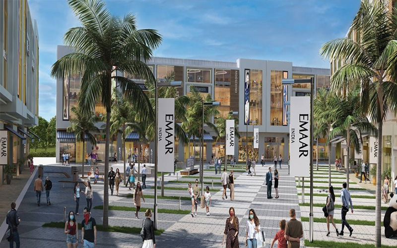Emaar EBD 75 A emaar-ebd-75-a